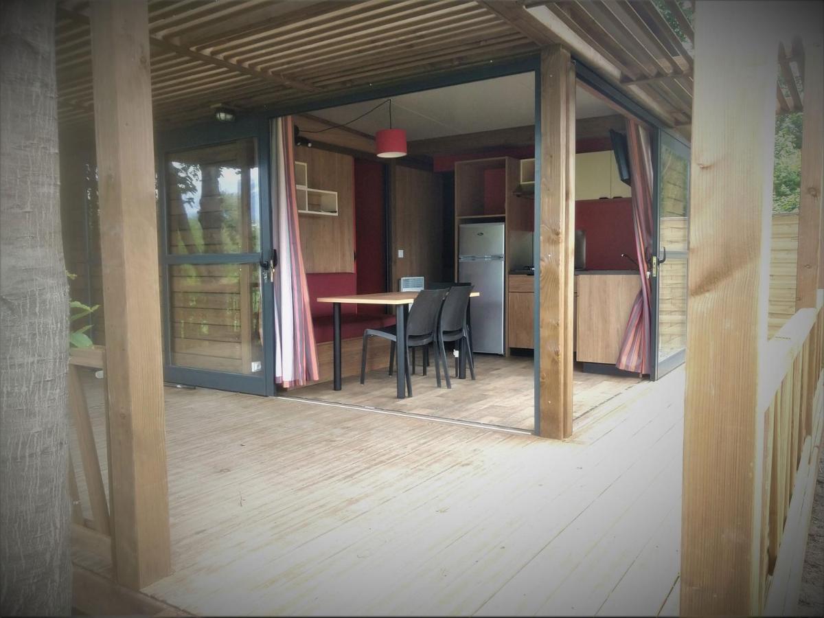 Hotel Camping Les Grillons à Embrun Extérieur photo